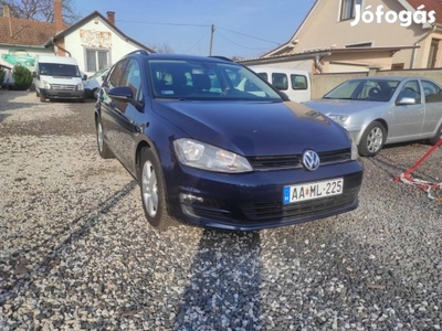 Volkswagen Golf VII 1.2 TSI BMT Comfortline DSG...