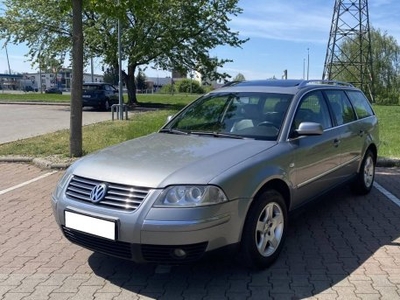 Volkswagen Passat V 1.9 PD TDI Highline