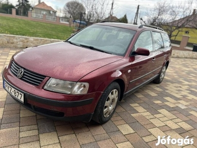 Volkswagen Passat Variant 1.9 TDI Comfortline v...