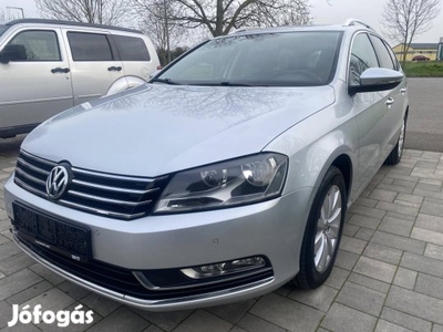 Volkswagen Passat VII 1.6 Crtdi Highline.Üvegte...