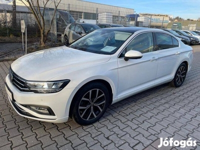 Volkswagen Passat VIII 2.0 TDI SCR Elegance Cég...