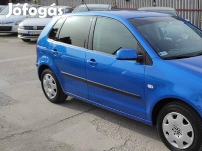 Volkswagen Polo 1.2 65 12V Trendline Magyarorsz...