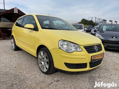 Volkswagen Polo 1.4 80 PD TDI Trendline Csere-B...