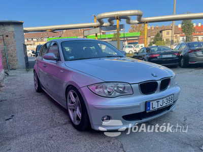 BMW 1-es sorozat