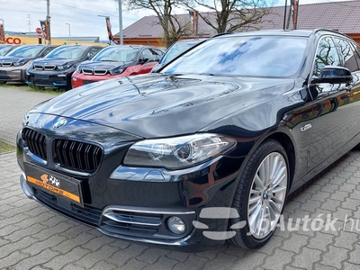 BMW 5-ös sorozat