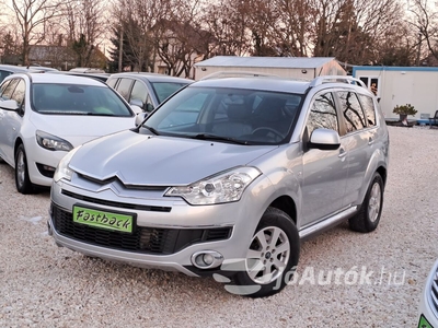 CITROEN C-Crosser