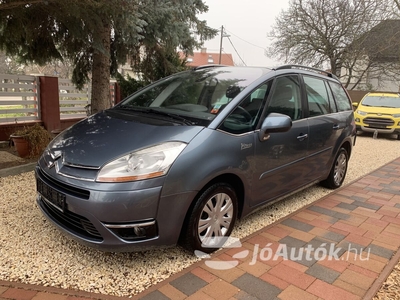 CITROEN C4 Grand Picasso