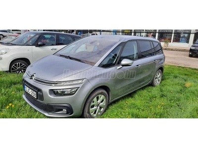 CITROEN GRAND C4 PICASSO C4Picasso 1.6 BlueHDi Collection S&S EAT6 (7 személyes )