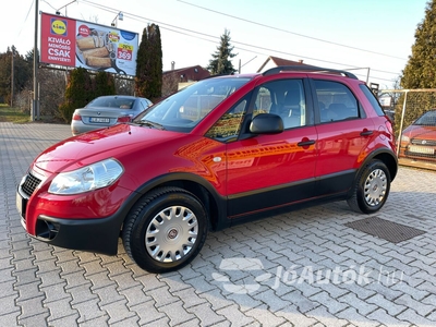 FIAT Sedici