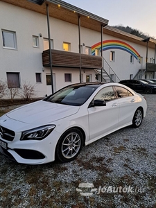 MERCEDES-BENZ CLA-osztály