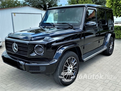 MERCEDES-BENZ G-osztály