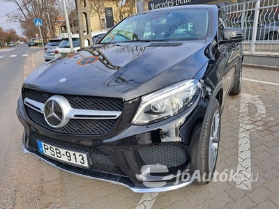 MERCEDES-BENZ GLE-osztály