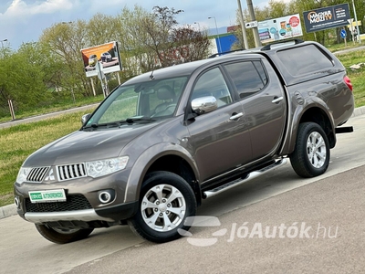 MITSUBISHI L 200