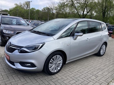 OPEL ZAFIRA TOURER 2.0 CDTI Innovation Start-Stop (7 személyes ) Teljes szervizmúlt.7 üléssel!!!