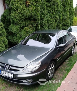 PEUGEOT 607