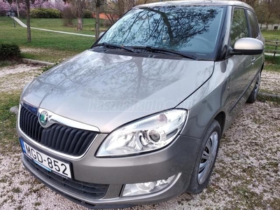 SKODA FABIA 1.2 TSI Ambition