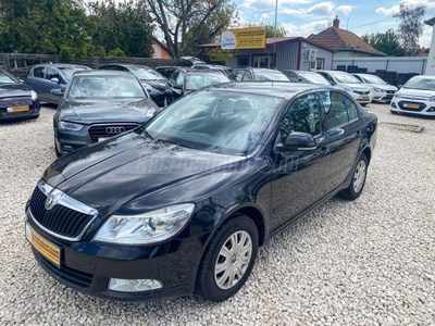 SKODA OCTAVIA 1.8 TFSI Elegance 1 ÉV GARANCIA / 170 000 KM / TEMPOMAT / GRAFIKUS TOLATÓRADAR