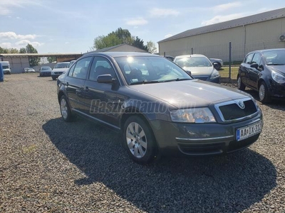 SKODA SUPERB 1.9 PD TDI Elegance Szép állapot