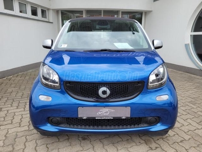 SMART FORTWO 1.0 Coupe 49.000 KM! Mo-i. GARANCIÁVAL!