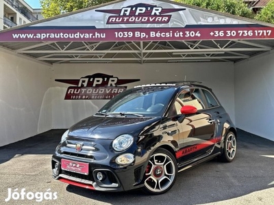 Abarth 595 1.4 T-Jet 145 Dualogic Automata.Tető...