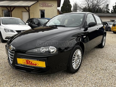 ALFA ROMEO 147 1.6 T. Spark ECO Impression NÉVRE ÍRVA!FRISS MŰSZAKI!!!KOMPLETT OLAJ ÉS VEZÉRLÉS CSERE!!!