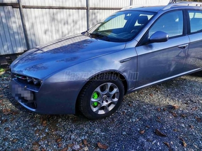 ALFA ROMEO 159 1.9 JTDm 16V Distinctive (Automata)