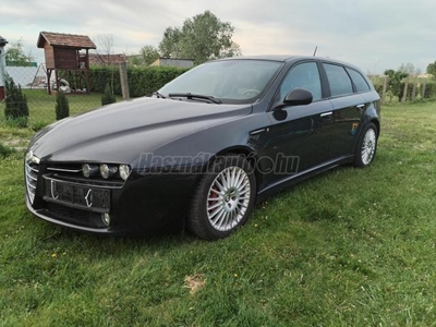 ALFA ROMEO 159 SW 2.0 JTDm 16V Distinctive Ti