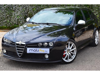 ALFA ROMEO 159 SW 2.4 JTD 20V TI Ülés fűtés. Tempomat. Bluetooth. Automata fényszóró. Eső szenzor