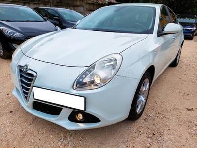 ALFA ROMEO GIULIETTA 1.4 TB Progression //NAGYON JÓ ÁLLAPOT//VEZETETT SZERVIZKÖNYV//