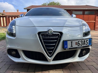 ALFA ROMEO GIULIETTA 1.6 JTDM-2 Veloce Kitűnő állapot QV-line