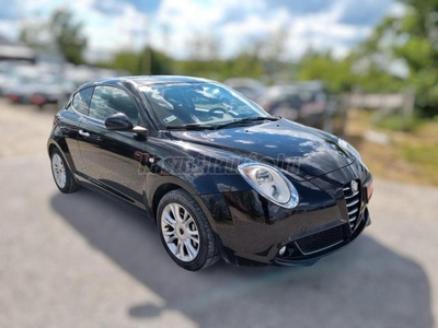 ALFA ROMEO MITO 1.4 T Distinctive Garanciával . ingyenes szervízekkel . 0 ft önerőtől hitelre is