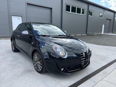 ALFA ROMEO MITO 1.4 T MultiAir Quadrifoglio Verde