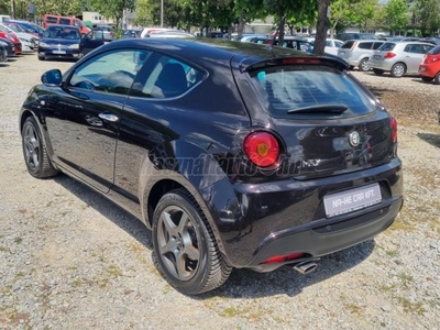 ALFA ROMEO MITO 1.6 JTD Progression 155eKm!Barna metál!Újszerű állapot!Friss Nagyszervíz!