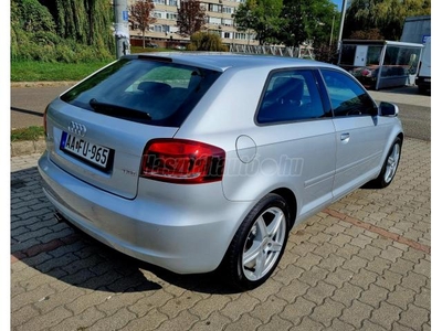 AUDI A3 1.2 TFSI Attraction Sok extrával! Normál állapotban! Azonnal elvihető!