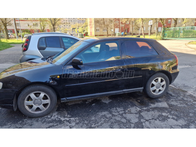 AUDI A3 1.6 Komfort Ambition