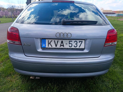 AUDI A3 1.9 PD TDI Ambition