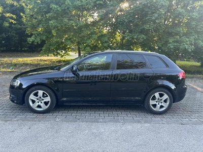 AUDI A3 2.0 TDI Ambiente DPF