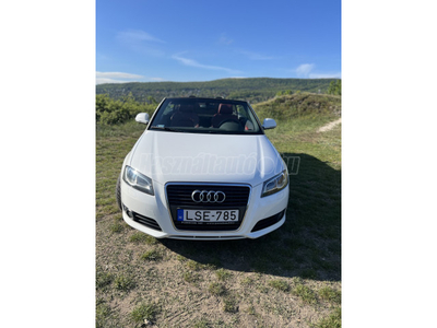 AUDI A3 CABRIO 2.0 PD TDI Attraction DSG DPF