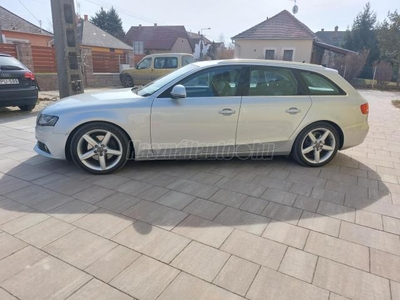 AUDI A4 2.0 TDI DPF