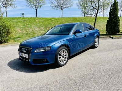 AUDI A4 2.0 TDI DPF Multitronic //Ujszeru Állapot!!!