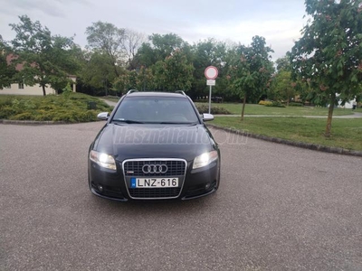 AUDI A4 3.0 V6 TDI quattro Tiptronic ic 3x s-line! Esetleg olcsóbb cserét meghallgatok!