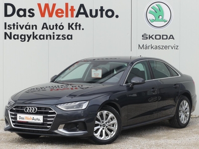 Audi A4 Advanced 40 TFSI S tronic