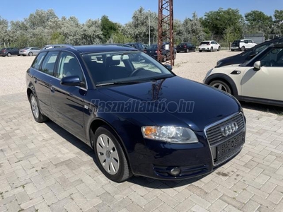 AUDI A4 Avant 1.9 PD TDi DUPLA DIGIT KLÍMA