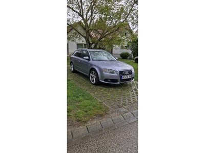 AUDI A4 Avant 2.0 PD TDI DPF quattro S Line