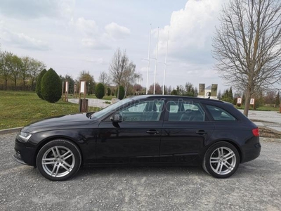 AUDI A4 Avant 2.0 TDI