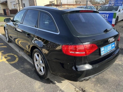 AUDI A4 Avant 2.0 TDI DPF OLASZ ROZSDAMENTES! MANUÁLIS VÁLTÓ! FRISS 2 ÉV MŰSZAKI VIZSGA!