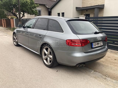 AUDI A4 Avant 2.0 TDI DPF quattro