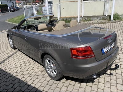 AUDI A4 CABRIO 2.0 PD TDI DPF Multitronic