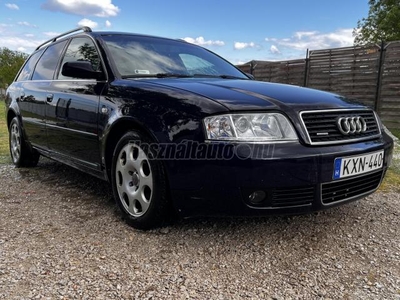 AUDI A6 1.9 PD TDI