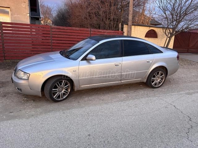 AUDI A6 3.0 quattro Tiptronic ic